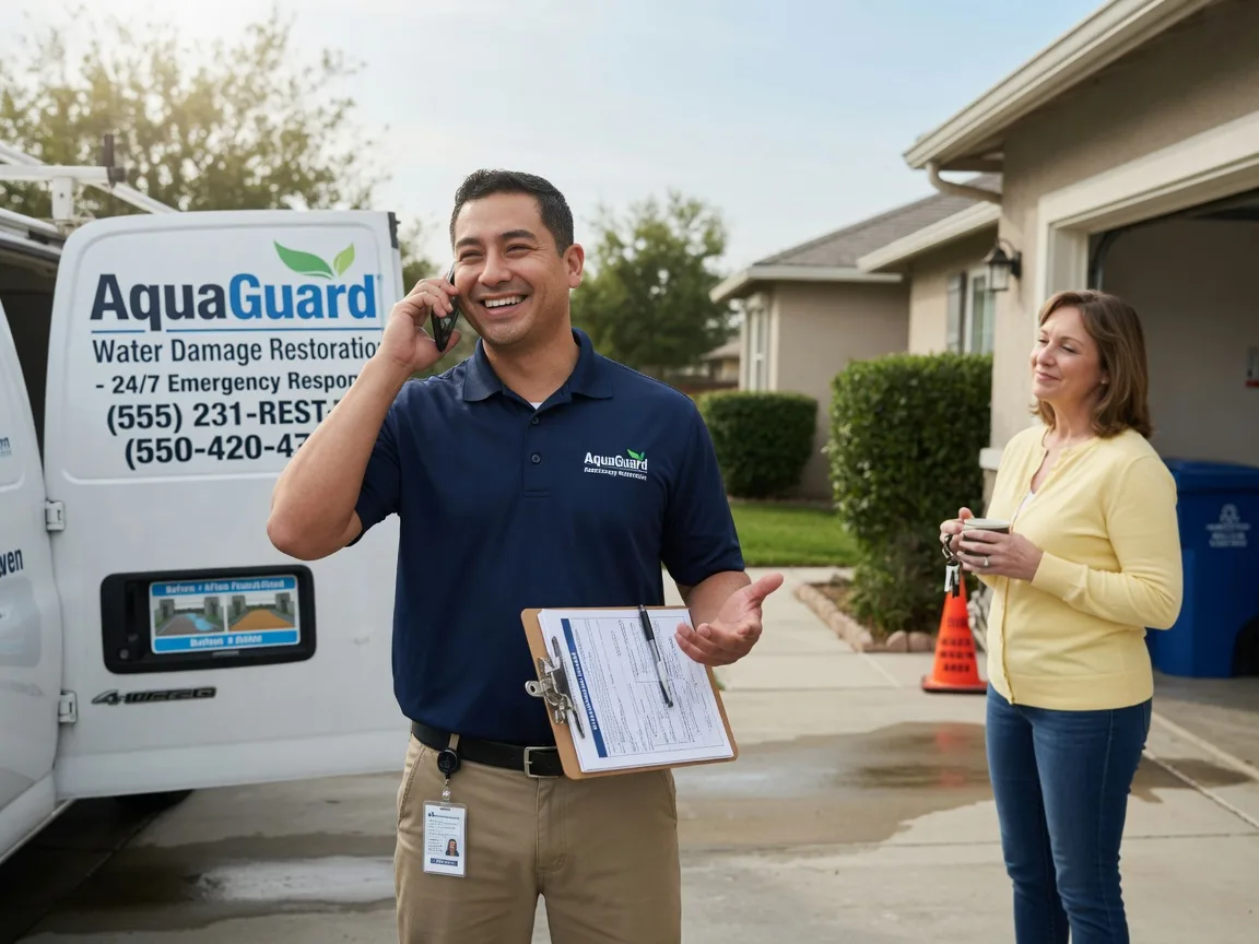 Water Damage Restoration Kenton, OK FAQs